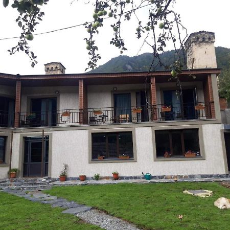 Galash-R Mestia Exterior foto